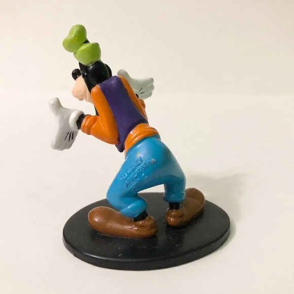 Disney Lot of 5 Goofy PVC Figures Walt Disney World Resort Toys - Picture 13 of 16
